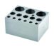 Heating Block 11.5/1.5 mL Microcentrifuge