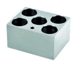 Heating Block For Vials 17 mm