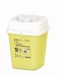   Medibox® 5.7 l needle sampler height (incl. lid) 25.7 cm, max.fill volume 4.8 ltr.