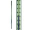   Amarell Thermometer, solid stem, similar to ASTM 39 C white backed, 48+102.0,2°C, blue special liquid, immersion 100mm,