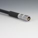   Temperature probe Lemo-Compact EX Type PT 100 diam. 8 mm, L 370 mm, PTFE-EX