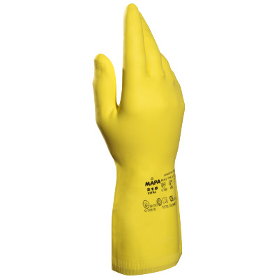 MEGSZŰNTGloves Vital 210 Latex, size 9, pair