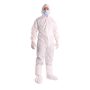   ASPURE Overall for cleanroom, pink,  polyester, type 21212SP, size XS