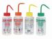   LLG-Safety vented wash bottle 500ml, Ethanol with pressure control valve, LDPE, NL/GR/IT/UK