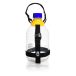   DURAN Produktions Bottle Carrying System GL45 10 liter, PP, yellow