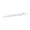   AR®-glass graduated pipettes 25 ml conformity certified, blue printing, accuracy class AS, batch certificate, pack of 6