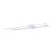   Glass bulb pipettes 9 ml, conformity certified blue print, accuracy class AS, batch certificate, batch certificate, 1 mark, pack of 6