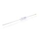   Glass bulb pipettes 100 ml, conformity certified blue print, accuracy class AS, batch certificate, batch certificate, 1 mark, pack of 6
