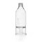 HPLC reservoir-bottle 1000 ml clear, conical, GL 45