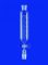   Dropping funnel, conical, solid glass plug, 100 ml NS 19/26, bore 2,5 mm, borosilicate glass 3.3