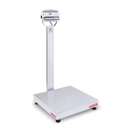 Platform balance Defender® 5000 - D52P150RQD 60/150 kg / 5/10 g, platform 500x500mm