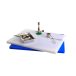 HACCP Cutting board, white 610x460x25mm (LxWxH)