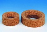 Flask rings,cork,height 30 mm,diam.30/80 mm pack of 10
