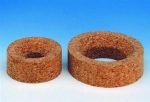 Flask rings,cork,height 30 mm,diam.60/110 mm pack of 10