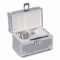   Kern & Sohn Weight kit F1 ECO-form, 1g...200g stainless steel polished, in aluminium case, incl. glove and tweezers