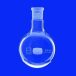 Round-bottom Flasks, 25 ml, NS 14/23, DURAN®, pack of 10