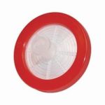   LLG-Syringe filters Spheros CA, 0.22 µm ? 25 mm, red pack of 500