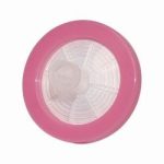   LLG-Syringe filters Spheros Nylon, 0.22 µm ? 25 mm, pink, pack of 500