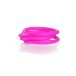   DURAN GL 45 silicone bottle tags for GL 45 DURAN® laboratory bottles, purple pack of 20