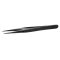   Precision tweezers 150 mm, 18/10 steel extra pointed/straight, without grooves