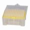   LLG-Pipette tips Economy 2.0 1-200 µl, non-sterile, yellow, 10 racks of 96