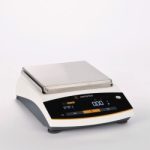   Precision balance Entris® II internal calibration, 1200g/10mg, weighing plate 182x182 mm