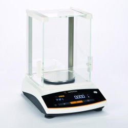 Analytical balance Entris® II 220g/1mg, weighing plate ? 120 mm