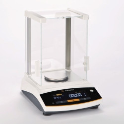 Analytical balance Entris® II internal calibration, 220g/0.1mg, weighing plate ? 90 mm