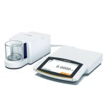   Sartorius Lab InstrumentsUltra-Micro Waage CUBIS II MCA2.7S-2S002,1g . 0,0001mg, round glass-wind screen, standard