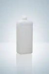   Narrow neck bottles 30 ml, PE-LD, natural height 66 mm, GL 14,   35 mm pack of 100