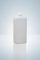   Hirschmann Laborgeräte Narrow neck bottles 500 ml, PE-LD, natural height 169 mm, GL 25, ? 75 mm pack of 100