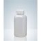   Hirschmann, bőnyakú palack 30 ml, PELD, natural magas 68 mm, GL 25, ? 32 mm csomag: 100
