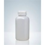   Wide neck bottles 1000 ml, PE-LD, natural height 202 mm, GL 65, ? 94 mm pack of 100