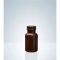   Hirschmann, bőnyakú palack 500 ml, PELD, barna magas 153 mm, GL 50, ? 75 mm csomag: 100