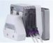   rotarus® 2 Channel pump head MKF 60-2-8 for stopper tubes 8 rollers