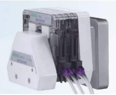 rotarus® 4 Channel pump head MKF 60-16-4-4 4 rollers