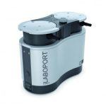   LABOPORT® Diaphragm Vacuum Pump N 820 G chemically resistant, 1.2 m?/h, 6 mbar abs. IP 30