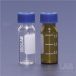 Threaded vials 1,5 ml clear, 11,6x32 mm pack of 100