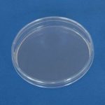   LLG-Petri csésze, 60 mm, PS hármas szellőző, steril, csomag: 1080