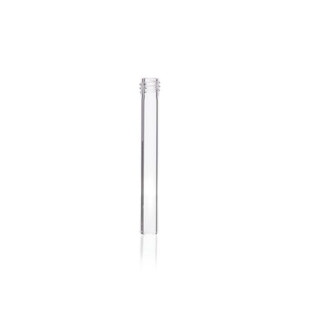 Screwthread tube for glassblowers , GL 14 w/o cap and seal, pack of 10