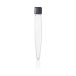   Centrifuge tube w. screw cap 15 ml borosilicate glass, pack of 12