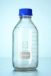   Laboratory bottles,DURAN®,graduated,PP screw cap cap. 1000 ml pack of 10