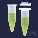   Centrifuge tubes 1.5 ml non sterilized, pack of 500 with lock - P.P