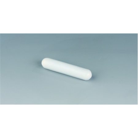 Magnetic stirring bars,PTFE, round,8 x 3 mm