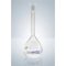   Volumetric flasks,class A,with plastic stopper cap. 100 ml, NS 12/21 pack of 2