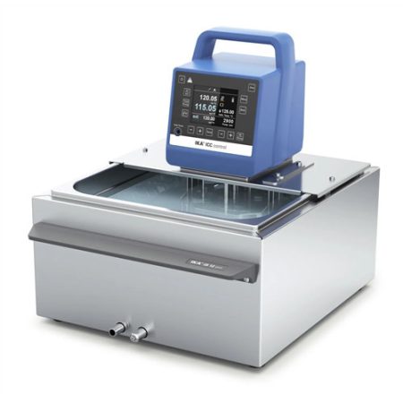 Package ICC control IB R RO 15 pro with magnetic stirrer RO 15 and bath