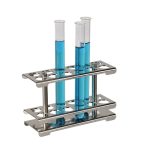 Test tube rack 18/10, removable