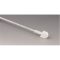   Micro surface stirrer shaft L 180 mm,   3,5 mm, a  12 mm PTFE/stainless steel