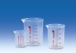   Griffin beaker 5000 ml, PMP (TPX) imprinted graduation, clear