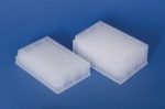   LLG-96-Deep-well Plates, 2.0 ml V-bottom, Square well, PP, DNA.RNA free pack of 50